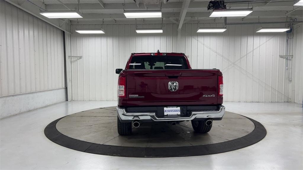 used 2021 Ram 1500 car, priced at $29,987