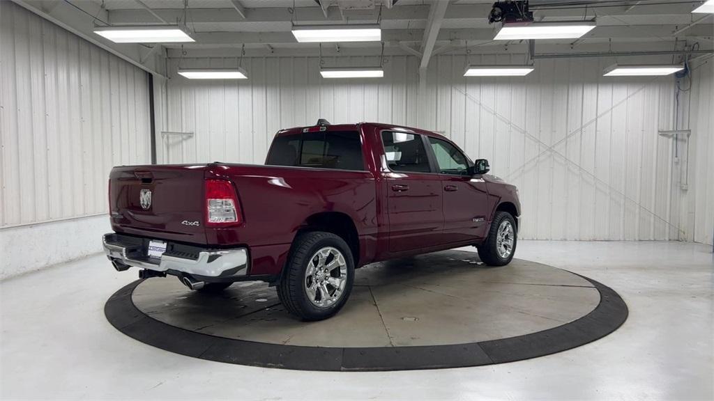 used 2021 Ram 1500 car, priced at $29,987