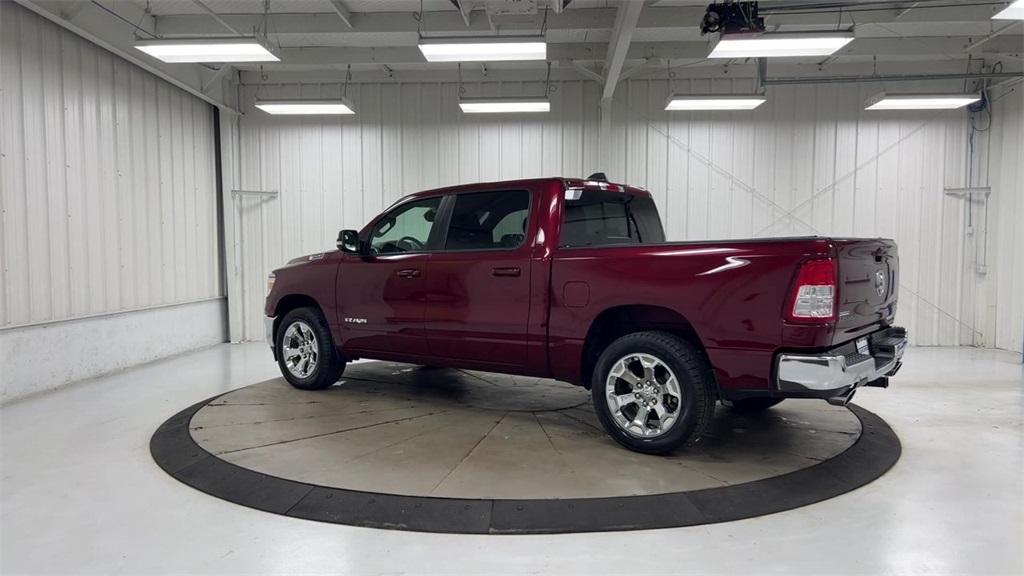 used 2021 Ram 1500 car, priced at $29,987