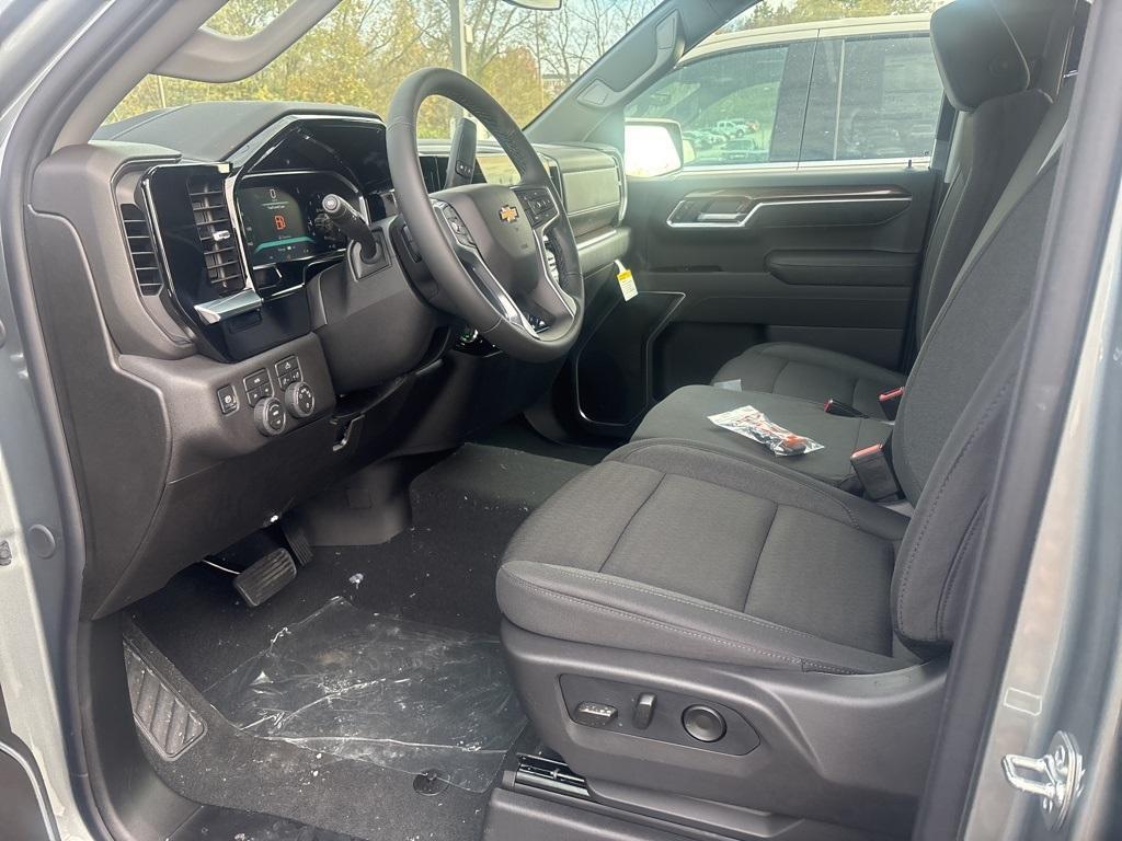 new 2026 Chevrolet Silverado 1500 car, priced at $50,295