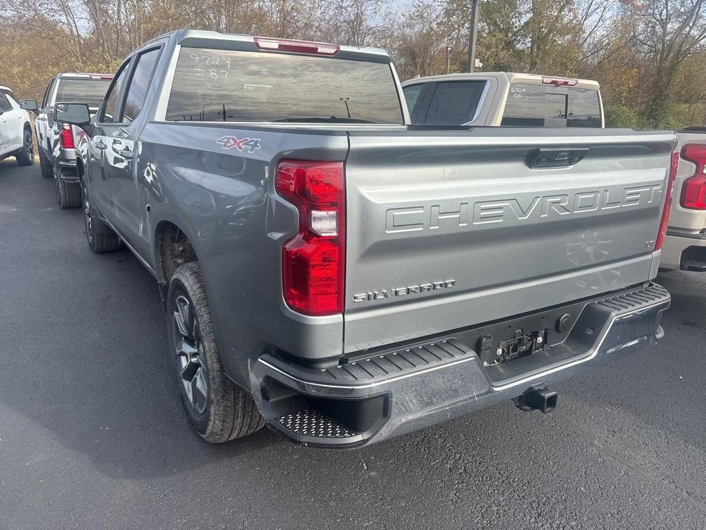 new 2026 Chevrolet Silverado 1500 car, priced at $50,295