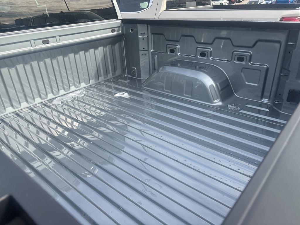 new 2026 Chevrolet Silverado 1500 car, priced at $50,295