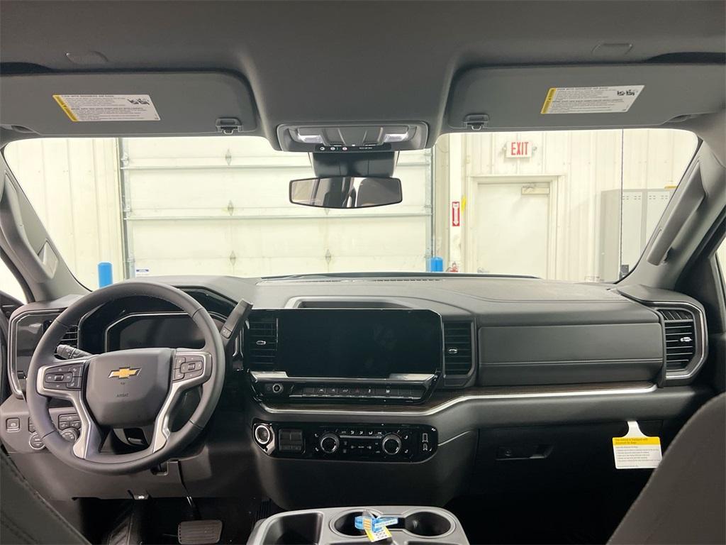 new 2026 Chevrolet Silverado 1500 car, priced at $44,045