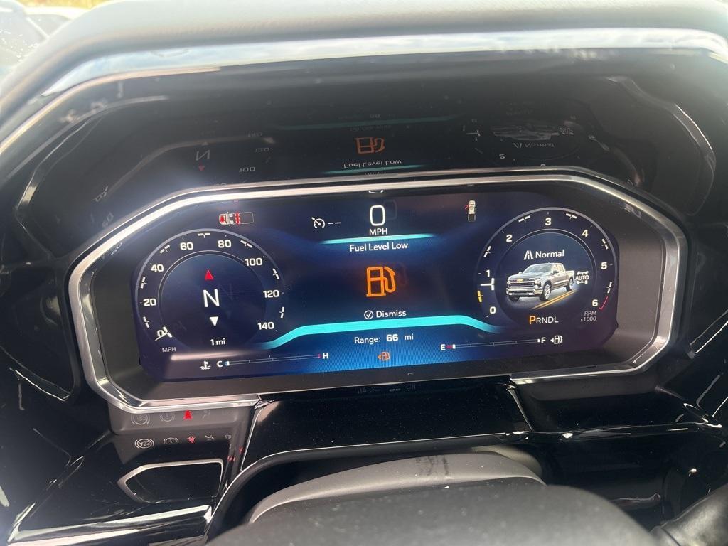 new 2026 Chevrolet Silverado 1500 car, priced at $50,295