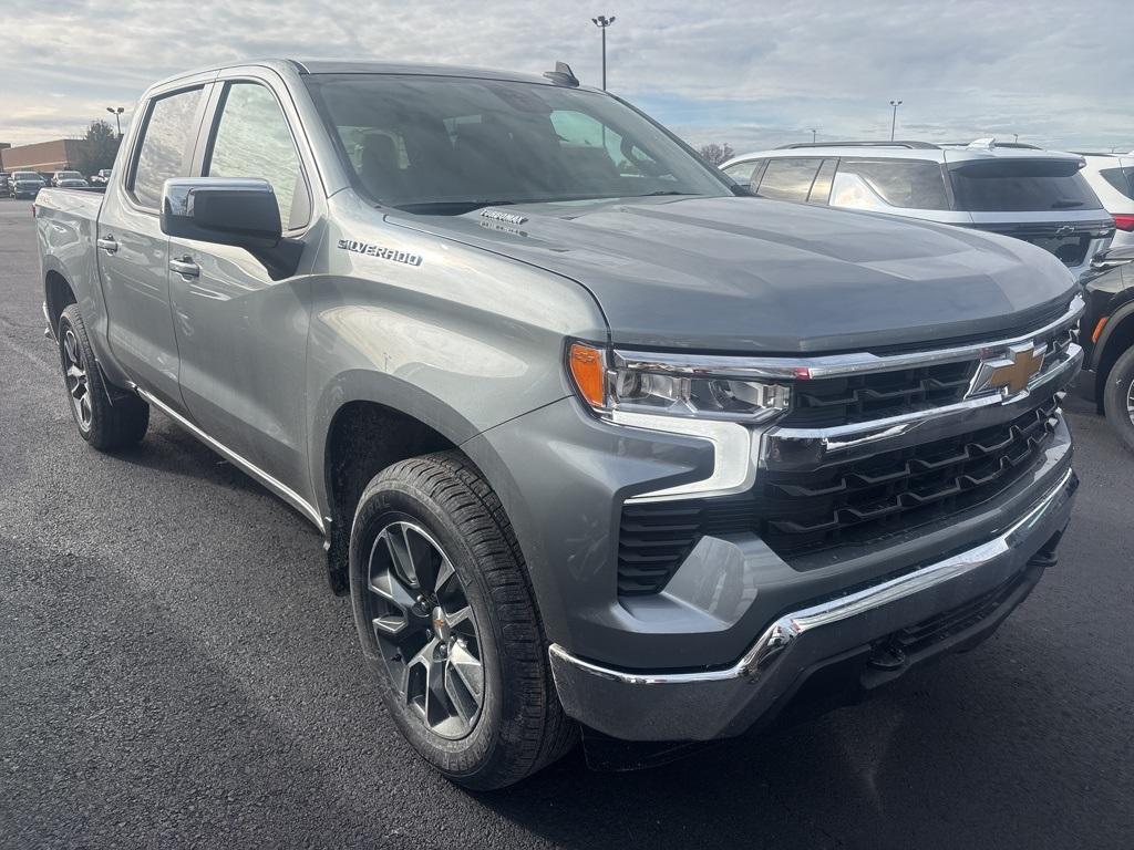 new 2026 Chevrolet Silverado 1500 car, priced at $50,295