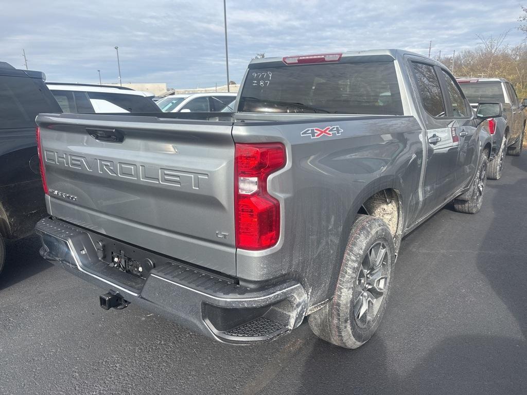 new 2026 Chevrolet Silverado 1500 car, priced at $50,295