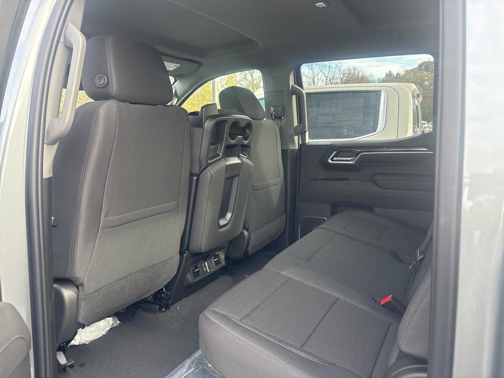 new 2026 Chevrolet Silverado 1500 car, priced at $50,295