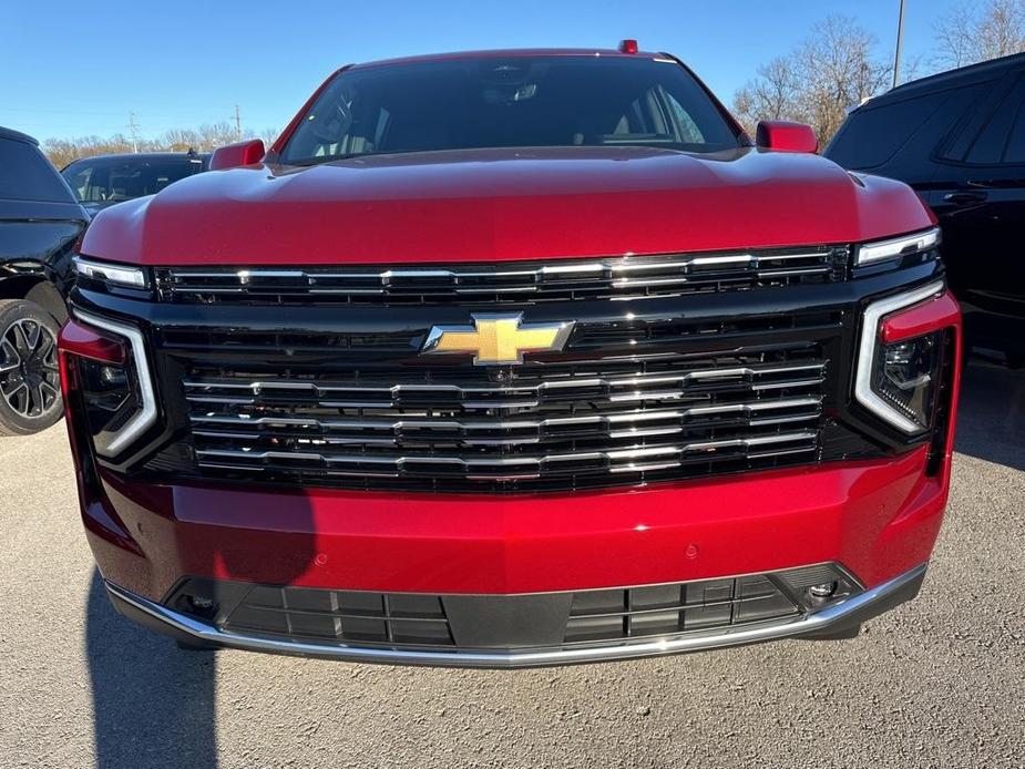 new 2025 Chevrolet Suburban car, priced at $86,690