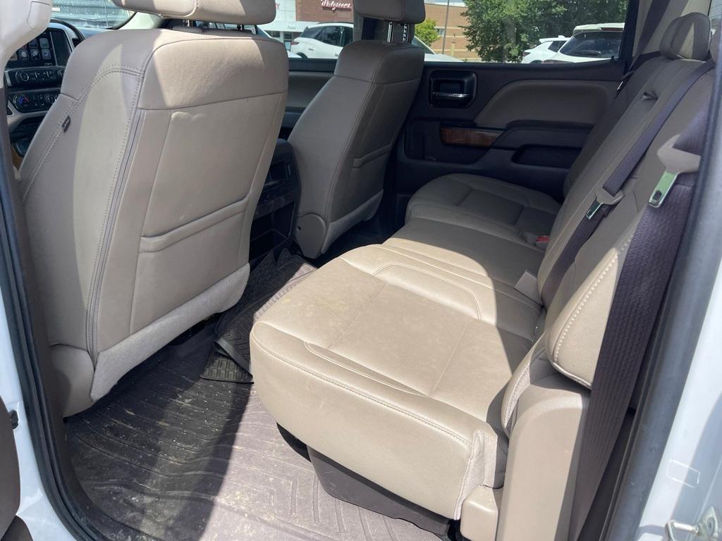 used 2017 GMC Sierra 1500 car, priced at $26,000