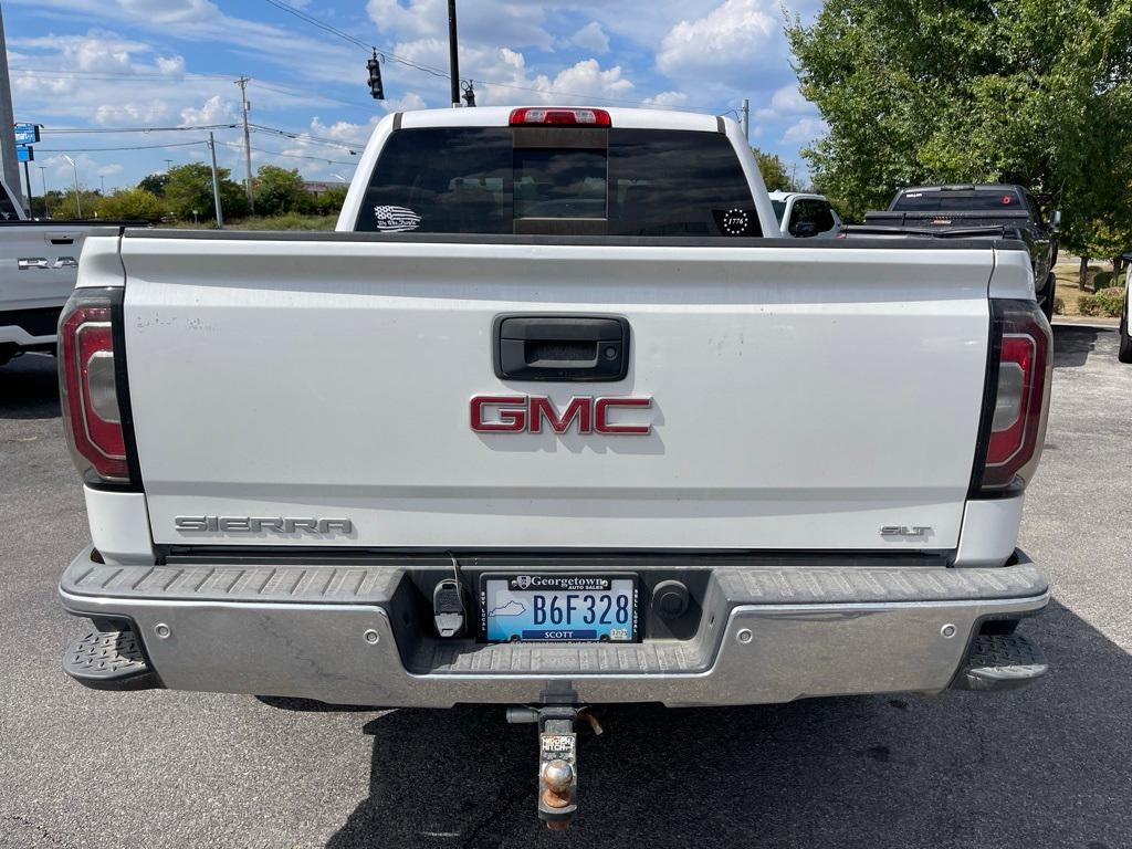 used 2017 GMC Sierra 1500 car, priced at $26,000