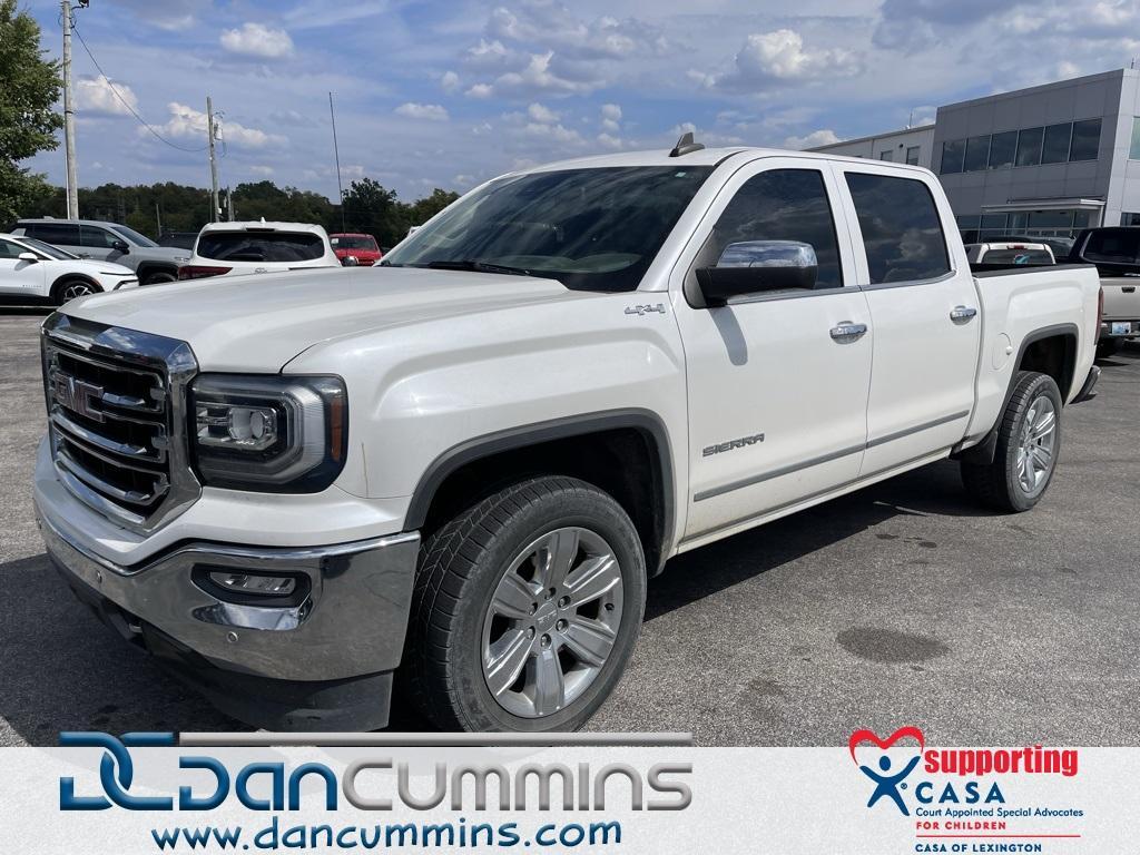 used 2017 GMC Sierra 1500 car, priced at $26,000