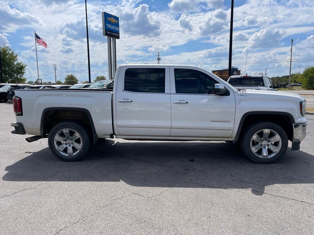 used 2017 GMC Sierra 1500 car, priced at $26,000