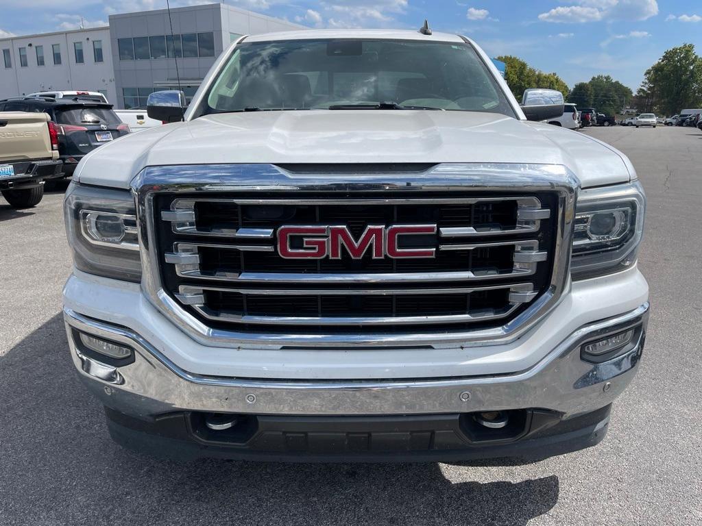 used 2017 GMC Sierra 1500 car, priced at $26,000