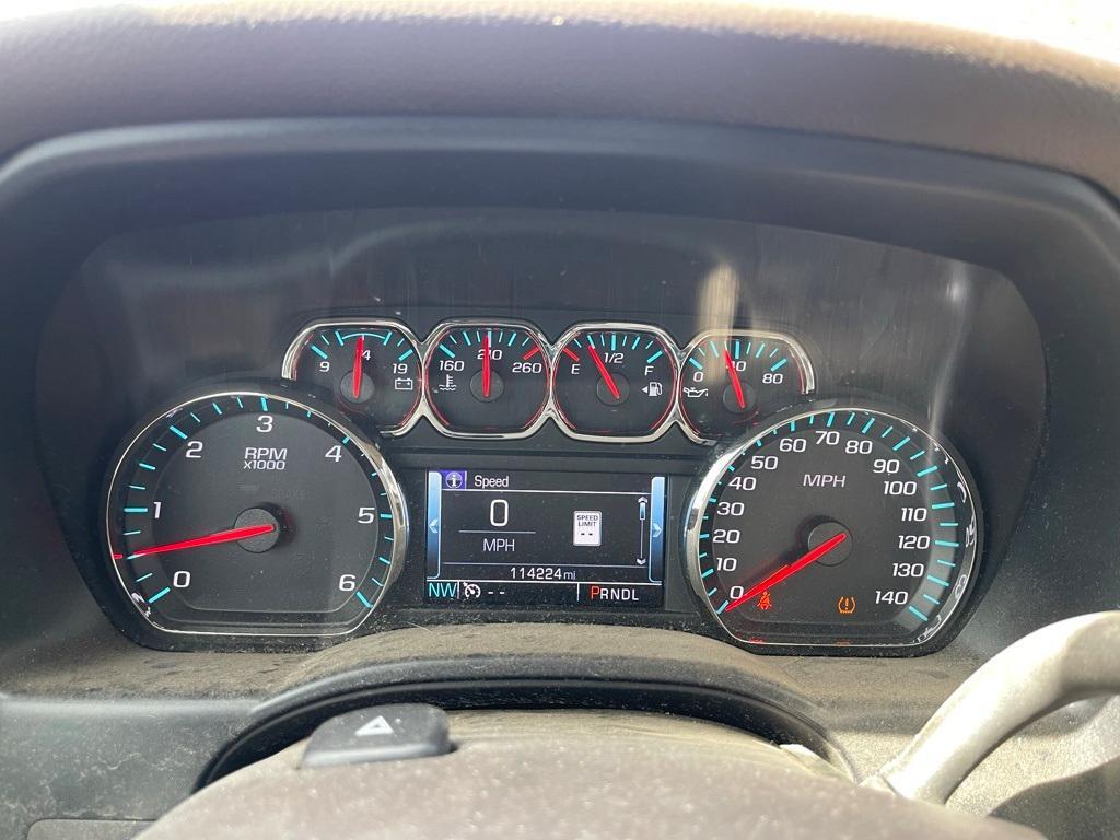 used 2017 GMC Sierra 1500 car, priced at $26,000