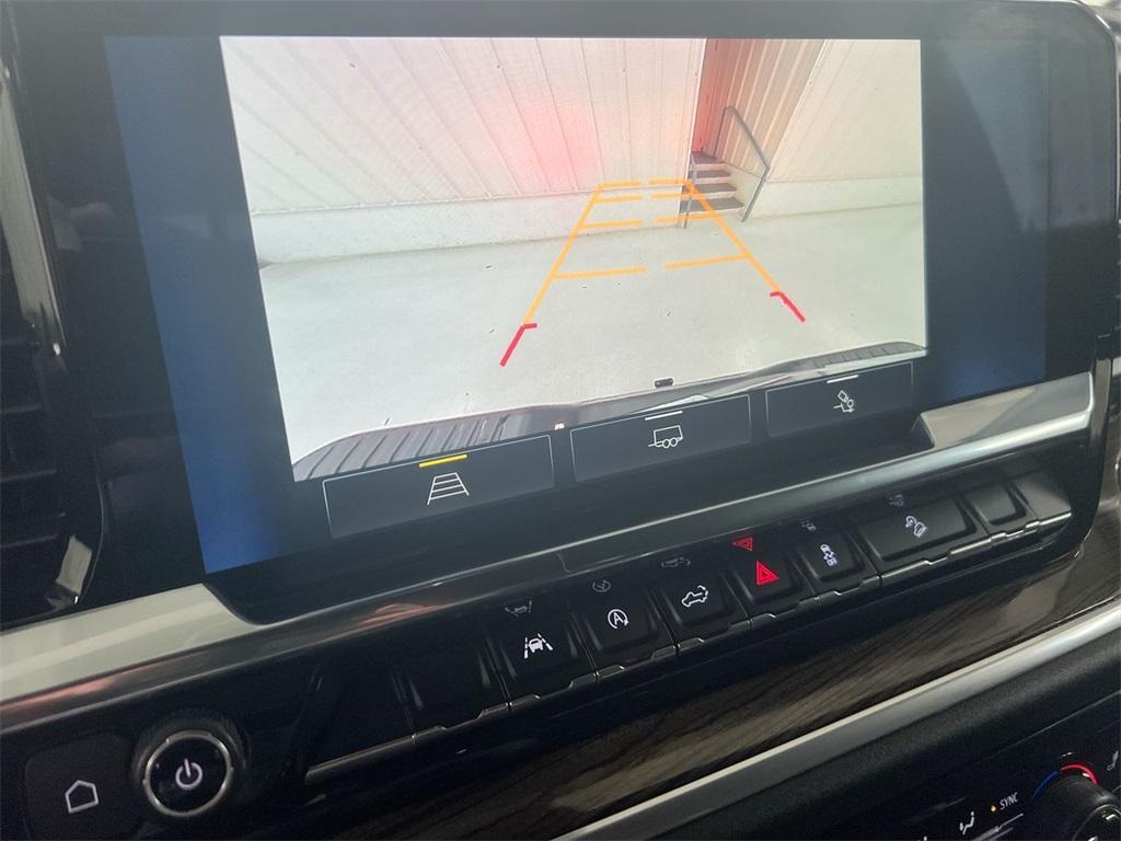 used 2024 Chevrolet Silverado 1500 car, priced at $45,587