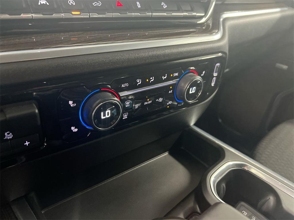 used 2024 Chevrolet Silverado 1500 car, priced at $45,587