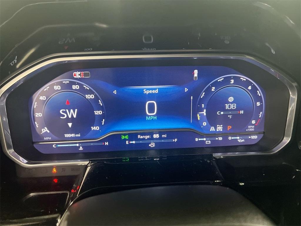 used 2024 Chevrolet Silverado 1500 car, priced at $45,587