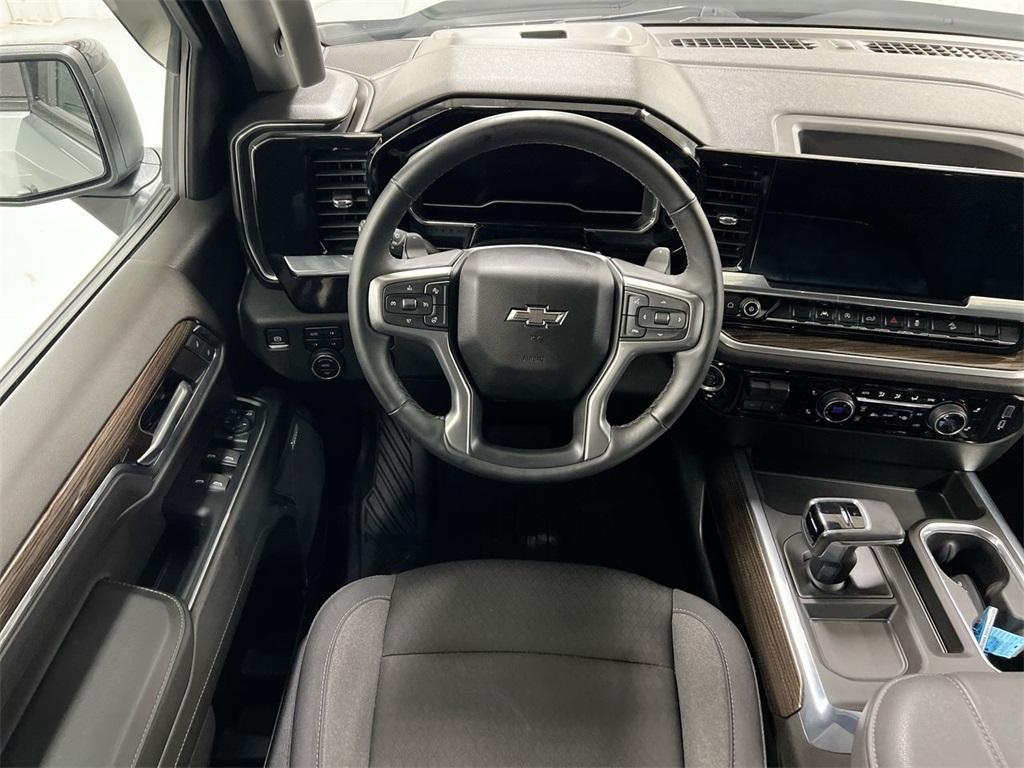 used 2024 Chevrolet Silverado 1500 car, priced at $45,587
