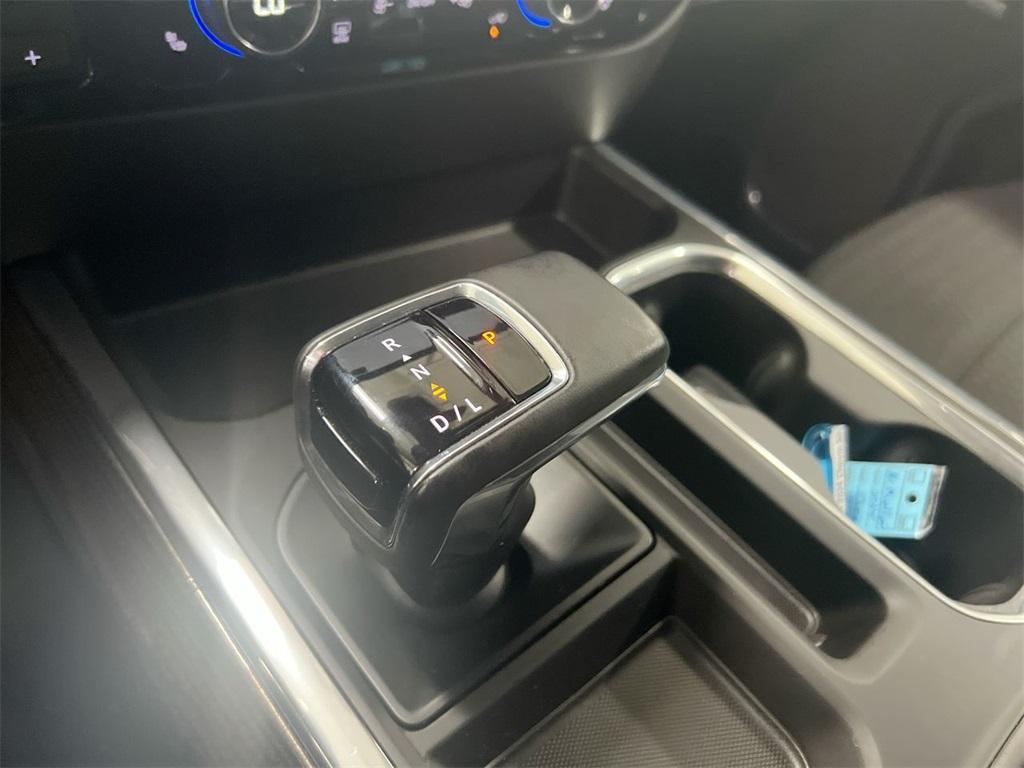 used 2024 Chevrolet Silverado 1500 car, priced at $45,587