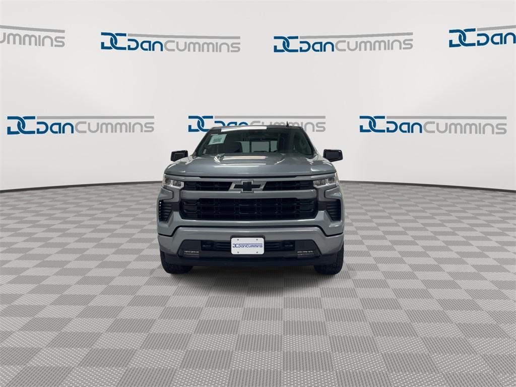 used 2024 Chevrolet Silverado 1500 car, priced at $45,587