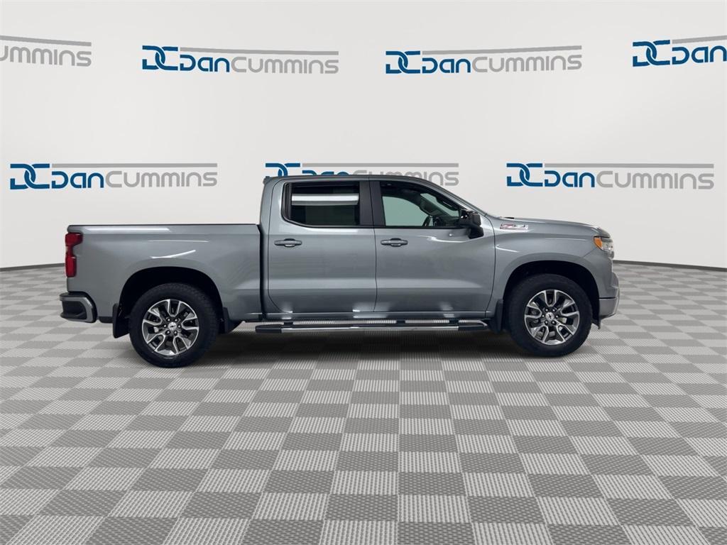used 2024 Chevrolet Silverado 1500 car, priced at $45,587