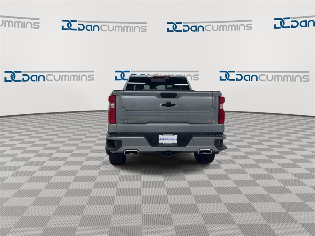 used 2024 Chevrolet Silverado 1500 car, priced at $45,587
