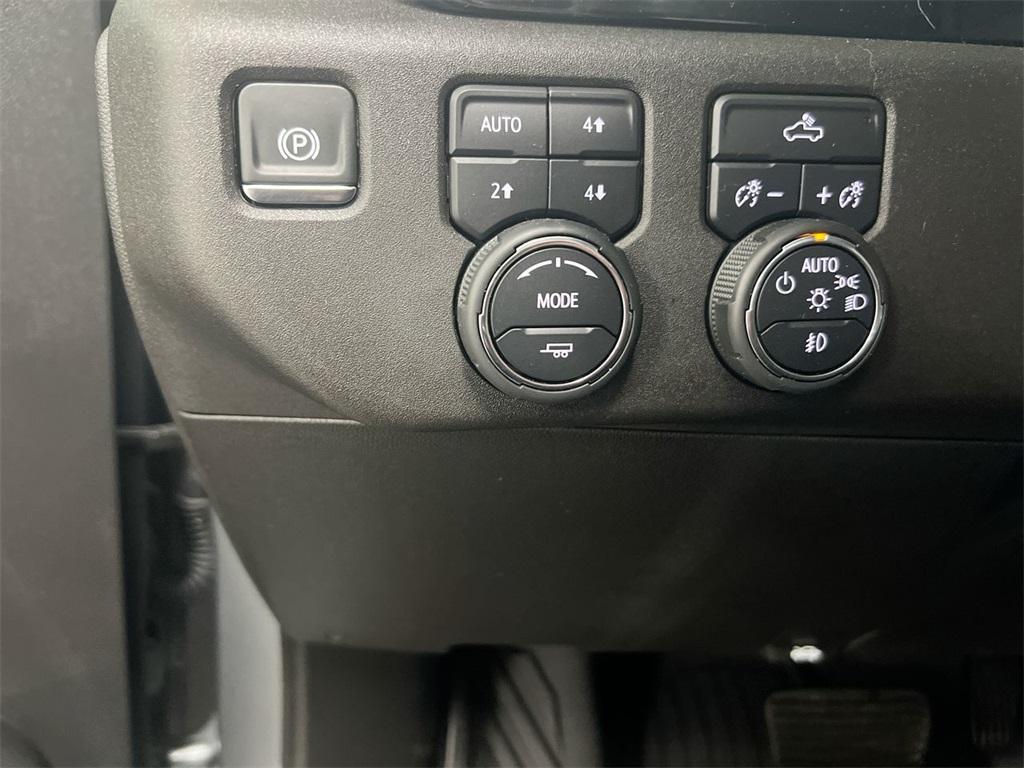 used 2024 Chevrolet Silverado 1500 car, priced at $45,587