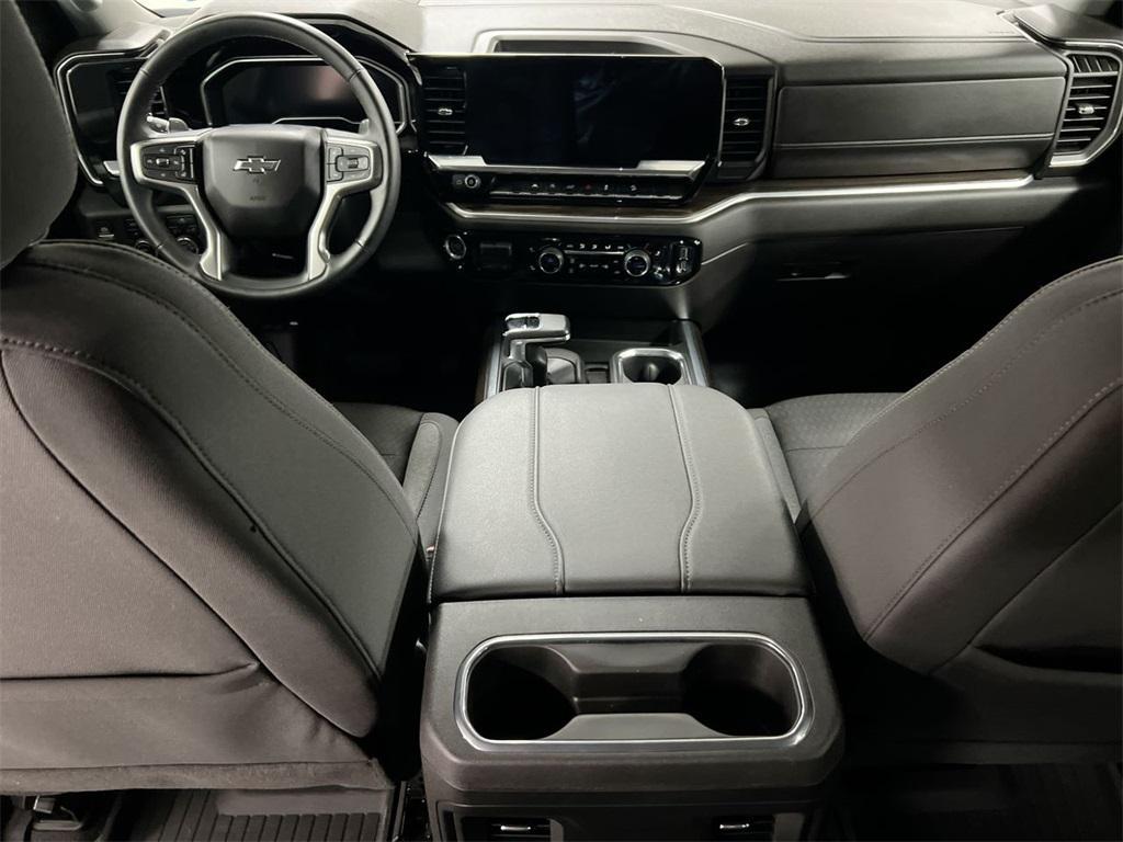 used 2024 Chevrolet Silverado 1500 car, priced at $45,587