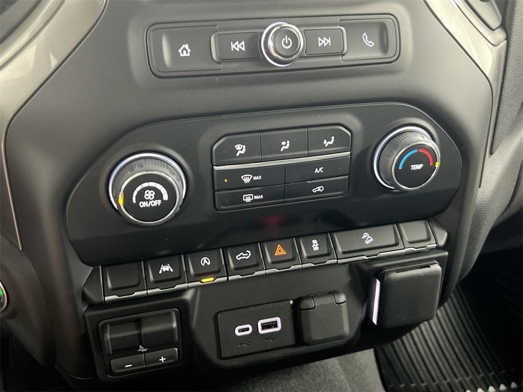 new 2026 Chevrolet Silverado 1500 car, priced at $51,150