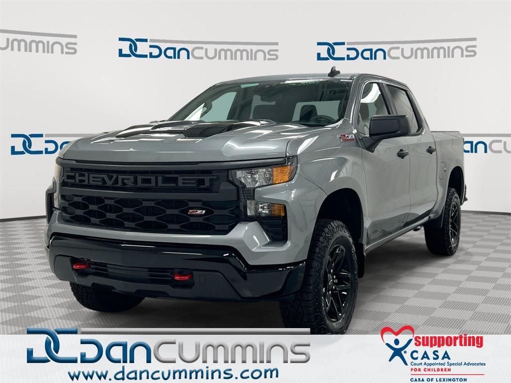 new 2026 Chevrolet Silverado 1500 car, priced at $51,150