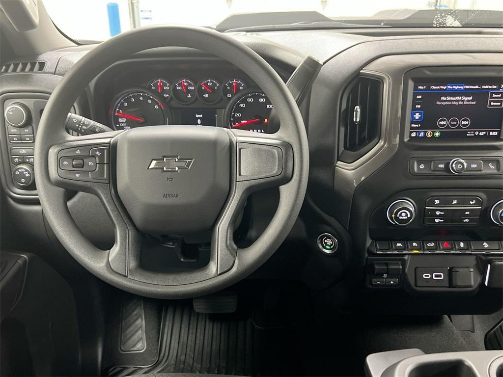 new 2026 Chevrolet Silverado 1500 car, priced at $51,150