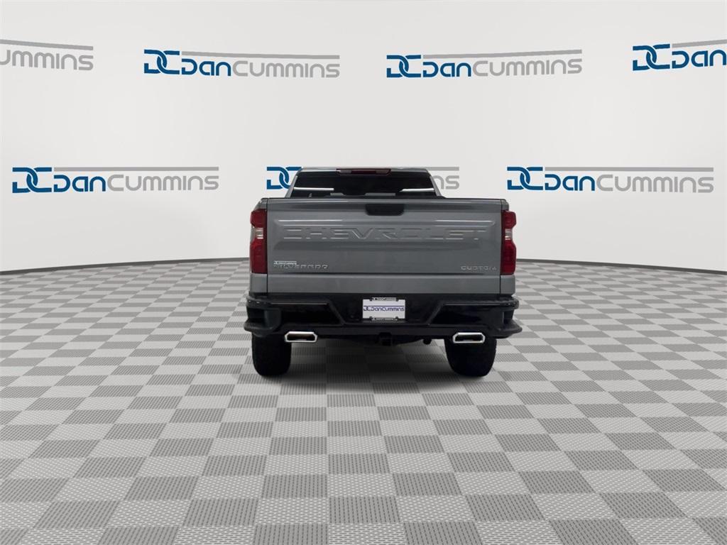 new 2026 Chevrolet Silverado 1500 car, priced at $51,150