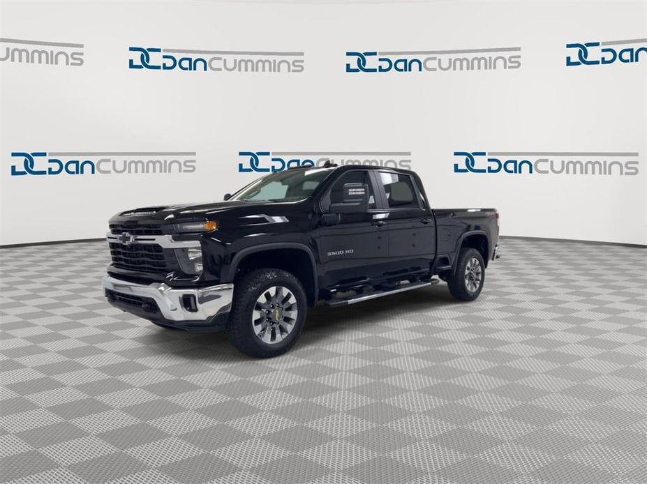 new 2024 Chevrolet Silverado 3500 car, priced at $70,873