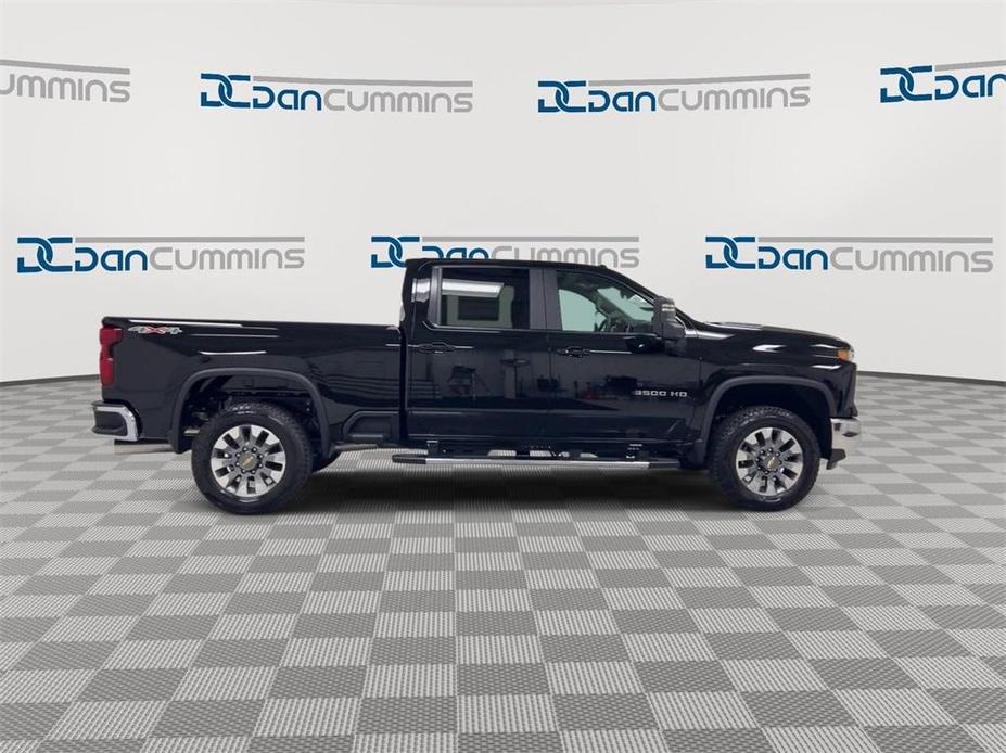 new 2024 Chevrolet Silverado 3500 car, priced at $70,873