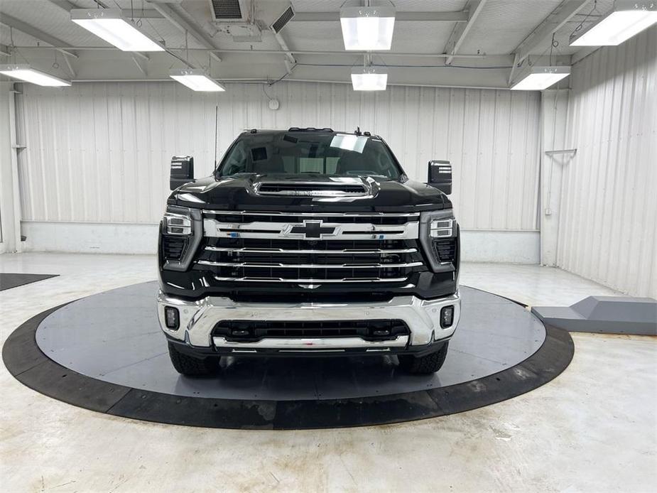 new 2024 Chevrolet Silverado 2500 car, priced at $75,873