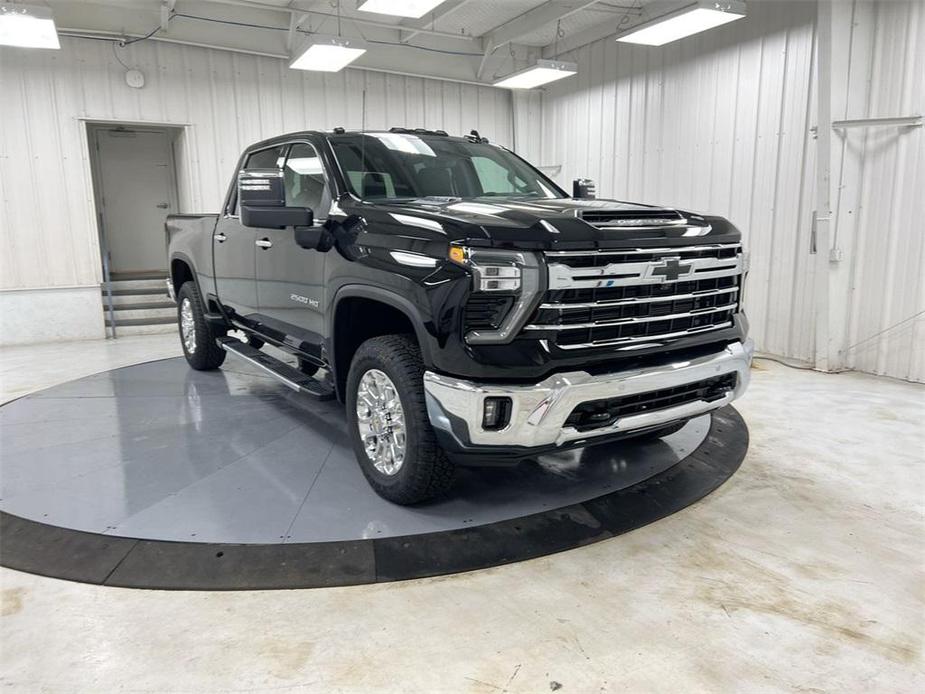 new 2024 Chevrolet Silverado 2500 car, priced at $80,970