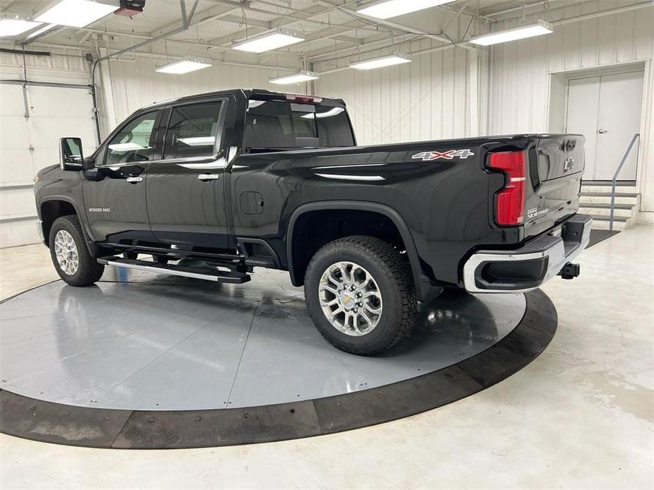 new 2024 Chevrolet Silverado 2500 car, priced at $75,873