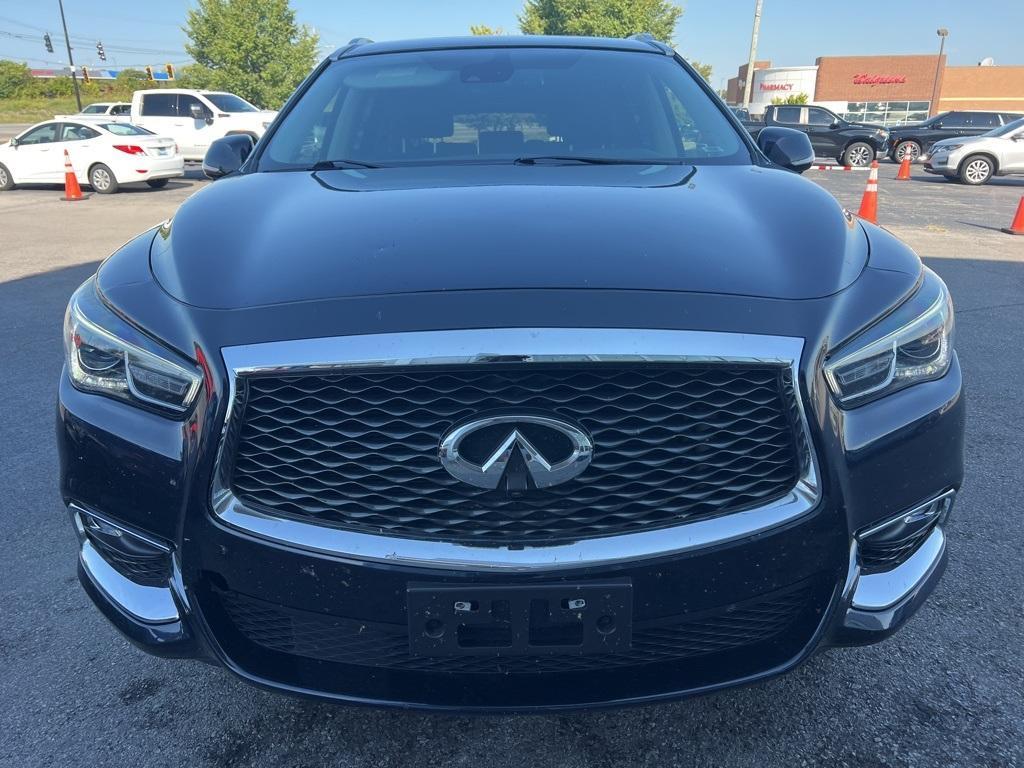 used 2020 INFINITI QX60 car