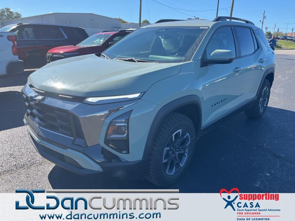 new 2026 Chevrolet Equinox car, priced at $33,873