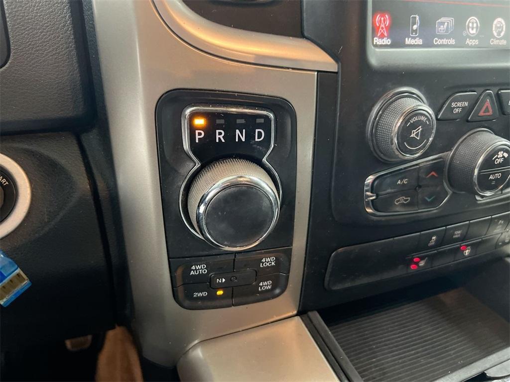 used 2015 Ram 1500 car, priced at $10,900