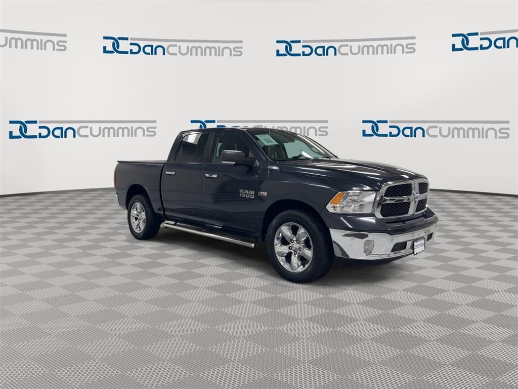 used 2015 Ram 1500 car, priced at $10,900