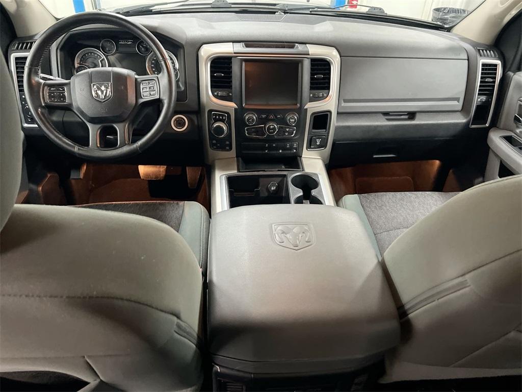 used 2015 Ram 1500 car, priced at $10,900