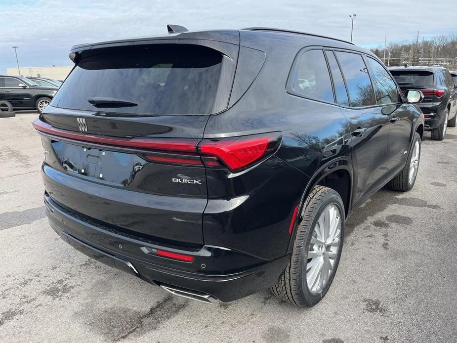 new 2025 Buick Enclave car, priced at $54,473