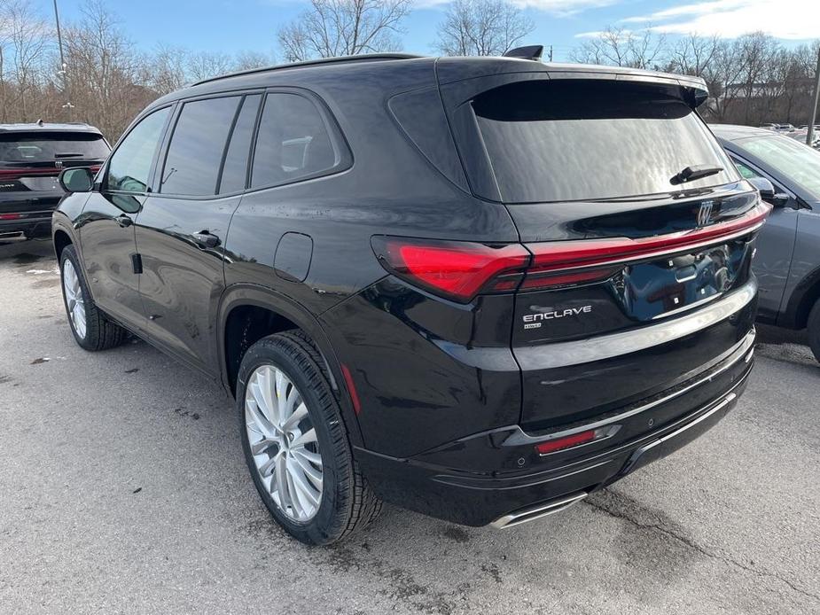 new 2025 Buick Enclave car, priced at $54,473