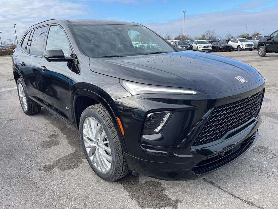 new 2025 Buick Enclave car, priced at $54,473