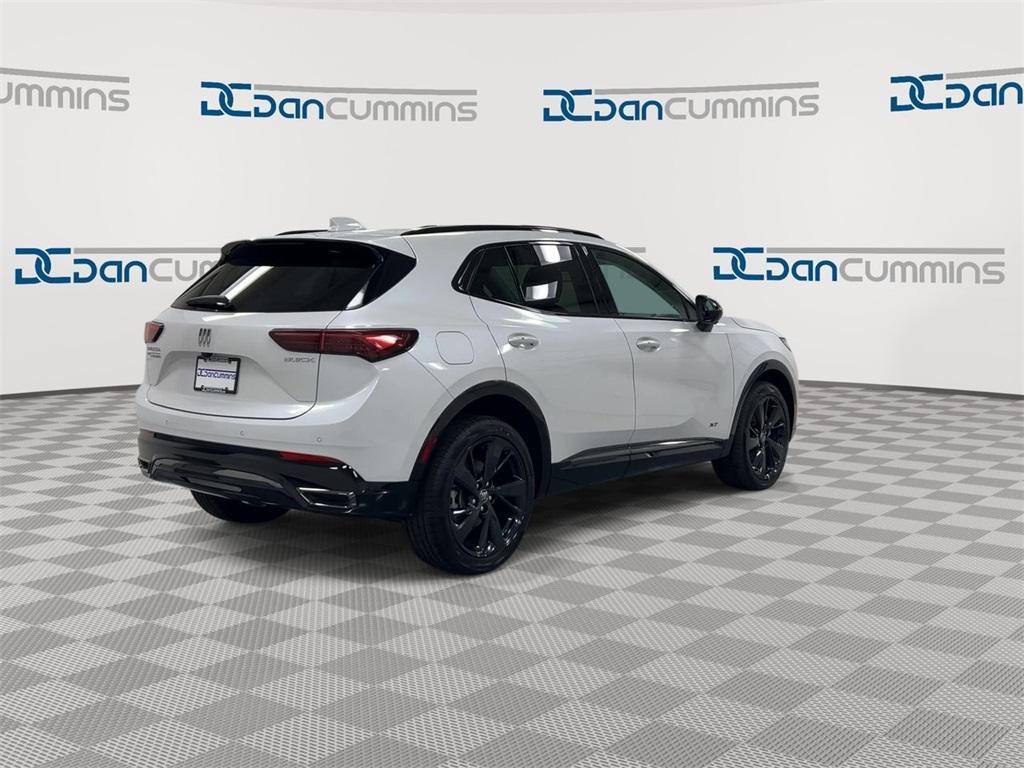 new 2024 Buick Envision car, priced at $37,873