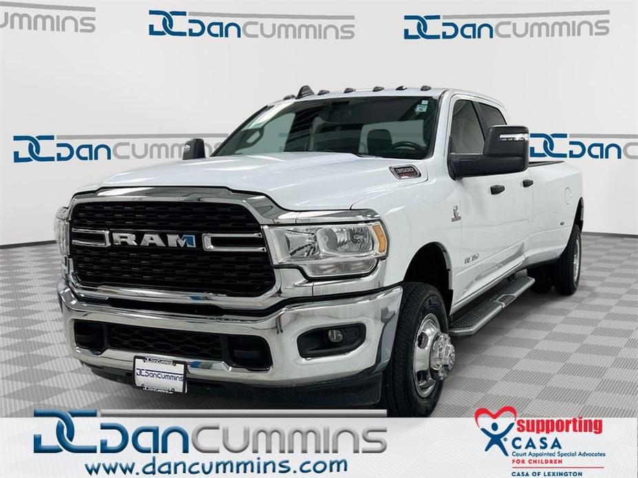 used 2023 Ram 3500 car, priced at $52,787