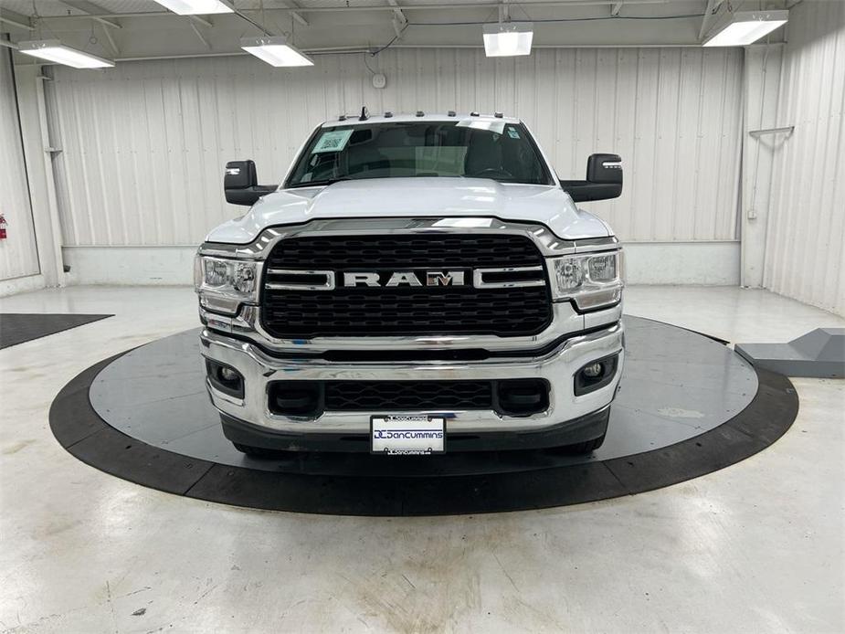 used 2023 Ram 3500 car, priced at $52,787