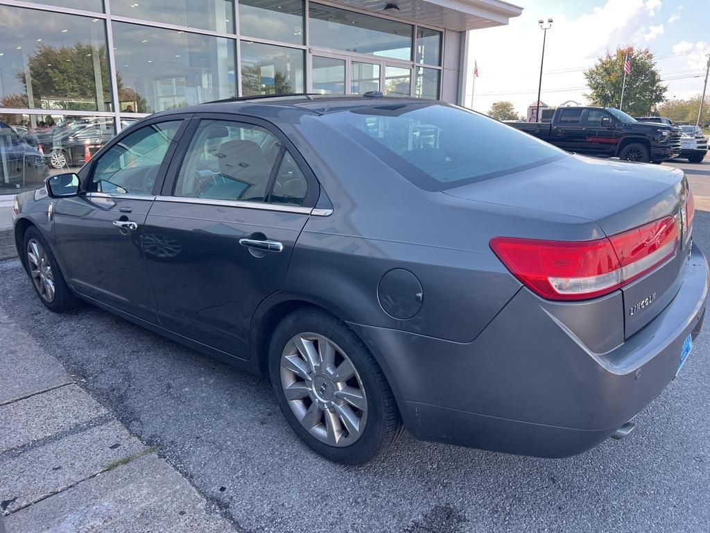 used 2011 Lincoln MKZ car, priced at $4,900
