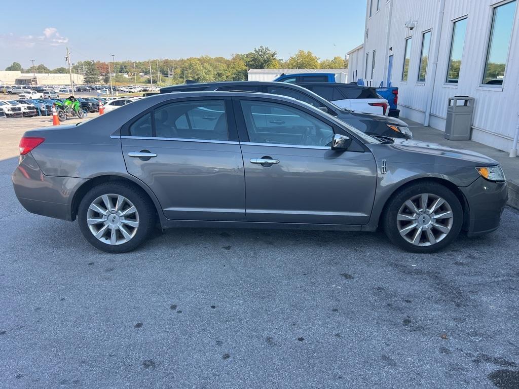 used 2011 Lincoln MKZ car, priced at $4,900